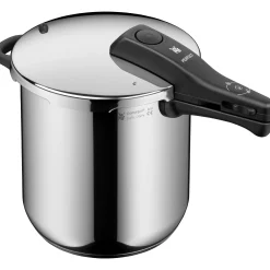 WMF Perfect One Pot Schnellkochtopf, 22 cm, 8,5 Liter| Schnellkochtöpfe|Induktionstöpfe