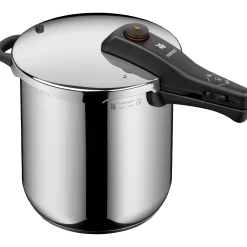 WMF Perfect One Pot Schnellkochtopf, 22 cm, 8,5 Liter| Schnellkochtöpfe|Induktionstöpfe