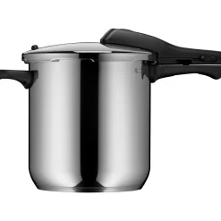WMF Perfect One Pot Schnellkochtopf, 22 cm, 8,5 Liter| Schnellkochtöpfe|Induktionstöpfe
