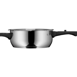 WMF Perfect One Pot Schnellkochtopf-Unterteil, 22 cm, 3,0 Liter| Schnellkochtöpfe|Induktionstöpfe