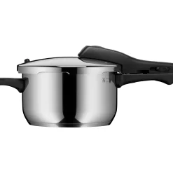 WMF Perfect One Pot Schnellkochtopf, 22 cm, 4,5 Liter| Schnellkochtöpfe|Induktionstöpfe