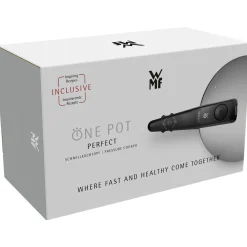 WMF Perfect One Pot Schnellkochtopf, 22 cm, 4,5 Liter| Schnellkochtöpfe|Induktionstöpfe