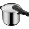 WMF Perfect One Pot Schnellkochtopf, 22 cm, 6,5 Liter| Schnellkochtöpfe|Induktionstöpfe