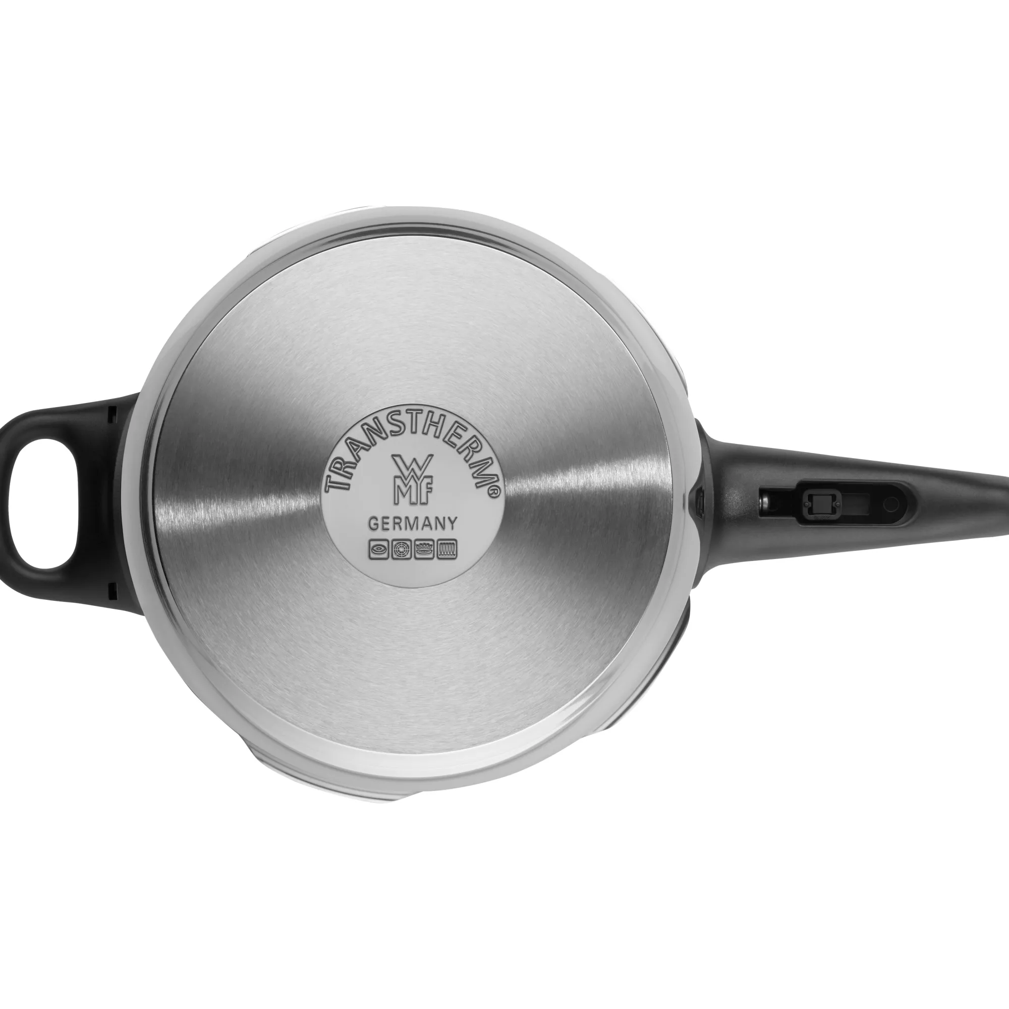 WMF Perfect One Pot Schnellkochtopf, 22 cm, 6,5 Liter| Schnellkochtöpfe|Induktionstöpfe