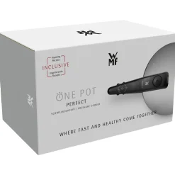 WMF Perfect One Pot Schnellkochtopf, 22 cm, 6,5 Liter| Schnellkochtöpfe|Induktionstöpfe