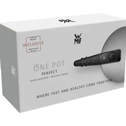 WMF Perfect One Pot Schnellkochtopf, 22 cm, 3,0 Liter| Schnellkochtöpfe|Induktionstöpfe