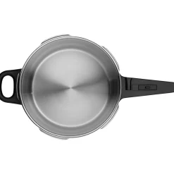 WMF Perfect One Pot Schnellkochtopf-Set, 22 cm, 8,5 und 4,5 Liter| Schnellkochtöpfe|Induktionstöpfe