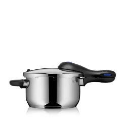 WMF Perfect Plus One Pot Schnellkochtopf, 22 cm, 4,5 Liter| Schnellkochtöpfe|Induktionstöpfe