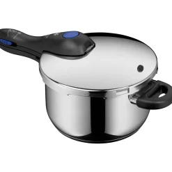WMF Perfect Plus One Pot Schnellkochtopf, 22 cm, 4,5 Liter| Schnellkochtöpfe|Induktionstöpfe