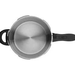 WMF Perfect Plus One Pot Schnellkochtopf, 22 cm, 4,5 Liter| Schnellkochtöpfe|Induktionstöpfe
