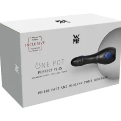 WMF Perfect Plus One Pot Schnellkochtopf, 22 cm, 4,5 Liter| Schnellkochtöpfe|Induktionstöpfe