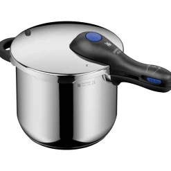 WMF Perfect Plus One Pot Schnellkochtopf, 22 cm, 6,5 Liter| Schnellkochtöpfe|Induktionstöpfe