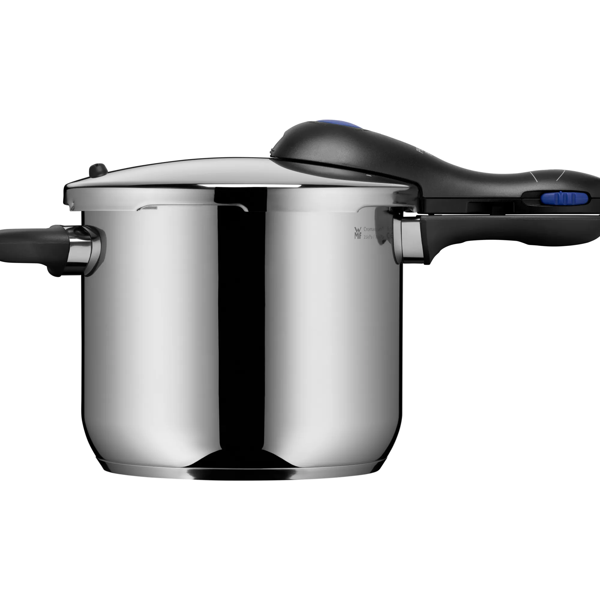WMF Perfect Plus One Pot Schnellkochtopf, 22 cm, 6,5 Liter| Schnellkochtöpfe|Induktionstöpfe