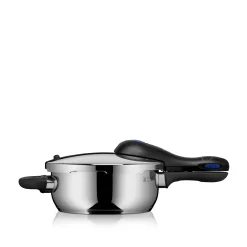WMF Perfect Plus One Pot Schnellkochtopf, 22 cm, 3,0 Liter| Schnellkochtöpfe|Induktionstöpfe