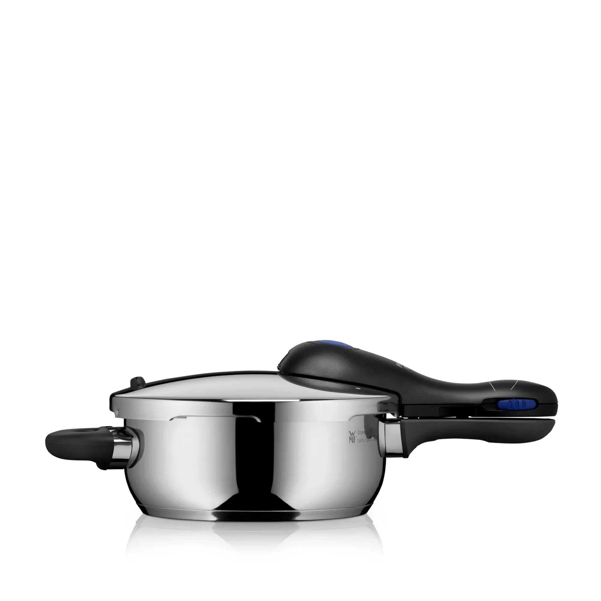 WMF Perfect Plus One Pot Schnellkochtopf, 22 cm, 3,0 Liter| Schnellkochtöpfe|Induktionstöpfe