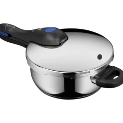 WMF Perfect Plus One Pot Schnellkochtopf, 22 cm, 3,0 Liter| Schnellkochtöpfe|Induktionstöpfe