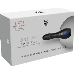 WMF Perfect Plus One Pot Schnellkochtopf, 22 cm, 3,0 Liter| Schnellkochtöpfe|Induktionstöpfe