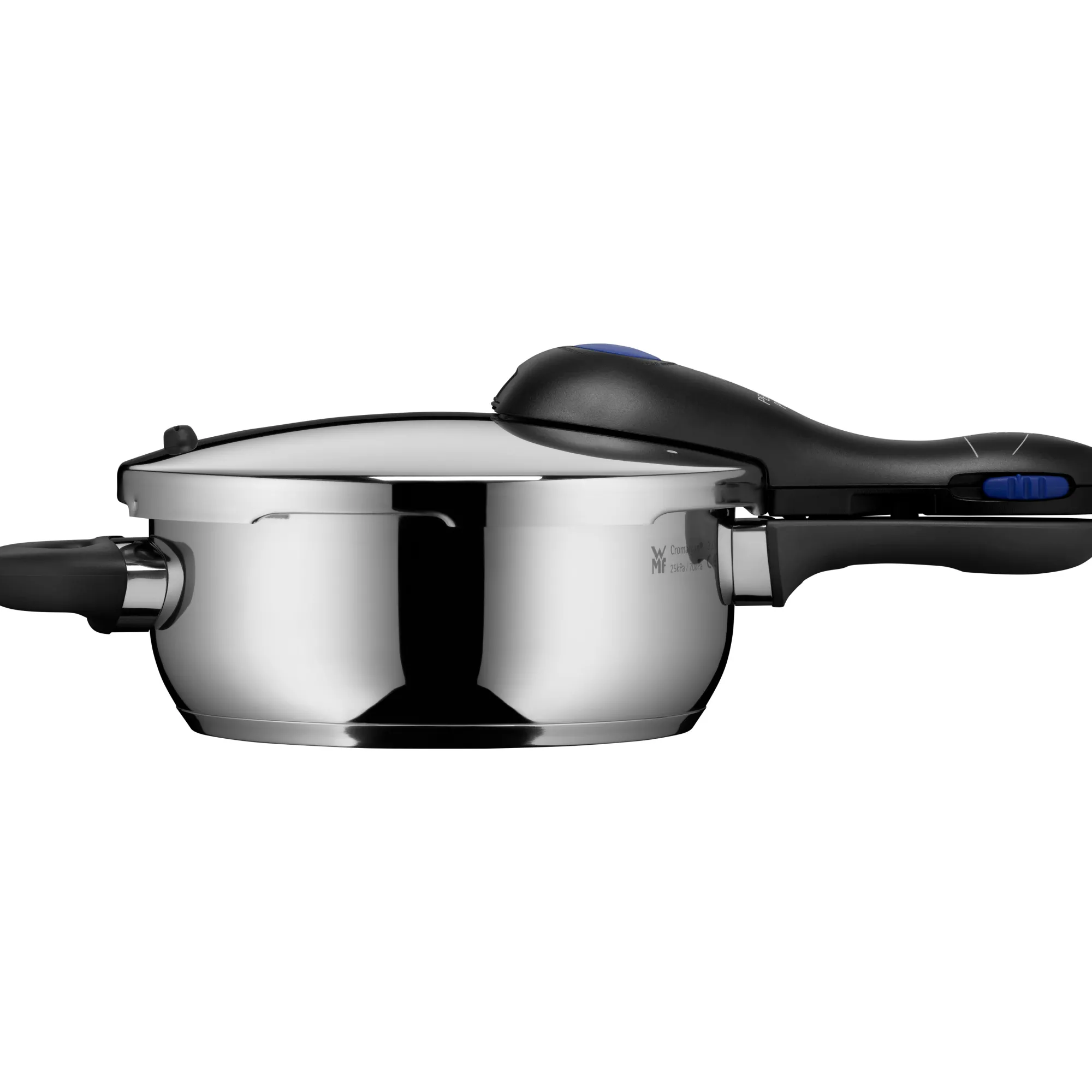WMF Perfect Plus One Pot Schnellkochtopf, 22 cm, 3,0 Liter| Schnellkochtöpfe|Induktionstöpfe