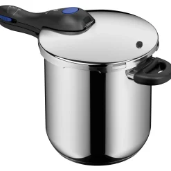 WMF Perfect Plus One Pot Schnellkochtopf, 22 cm, 8,5 Liter| Induktionstöpfe|Schnellkochtöpfe
