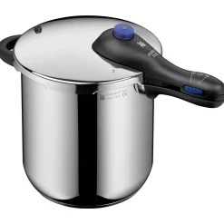 WMF Perfect Plus One Pot Schnellkochtopf, 22 cm, 8,5 Liter| Induktionstöpfe|Schnellkochtöpfe