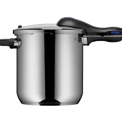 WMF Perfect Plus One Pot Schnellkochtopf, 22 cm, 8,5 Liter| Induktionstöpfe|Schnellkochtöpfe