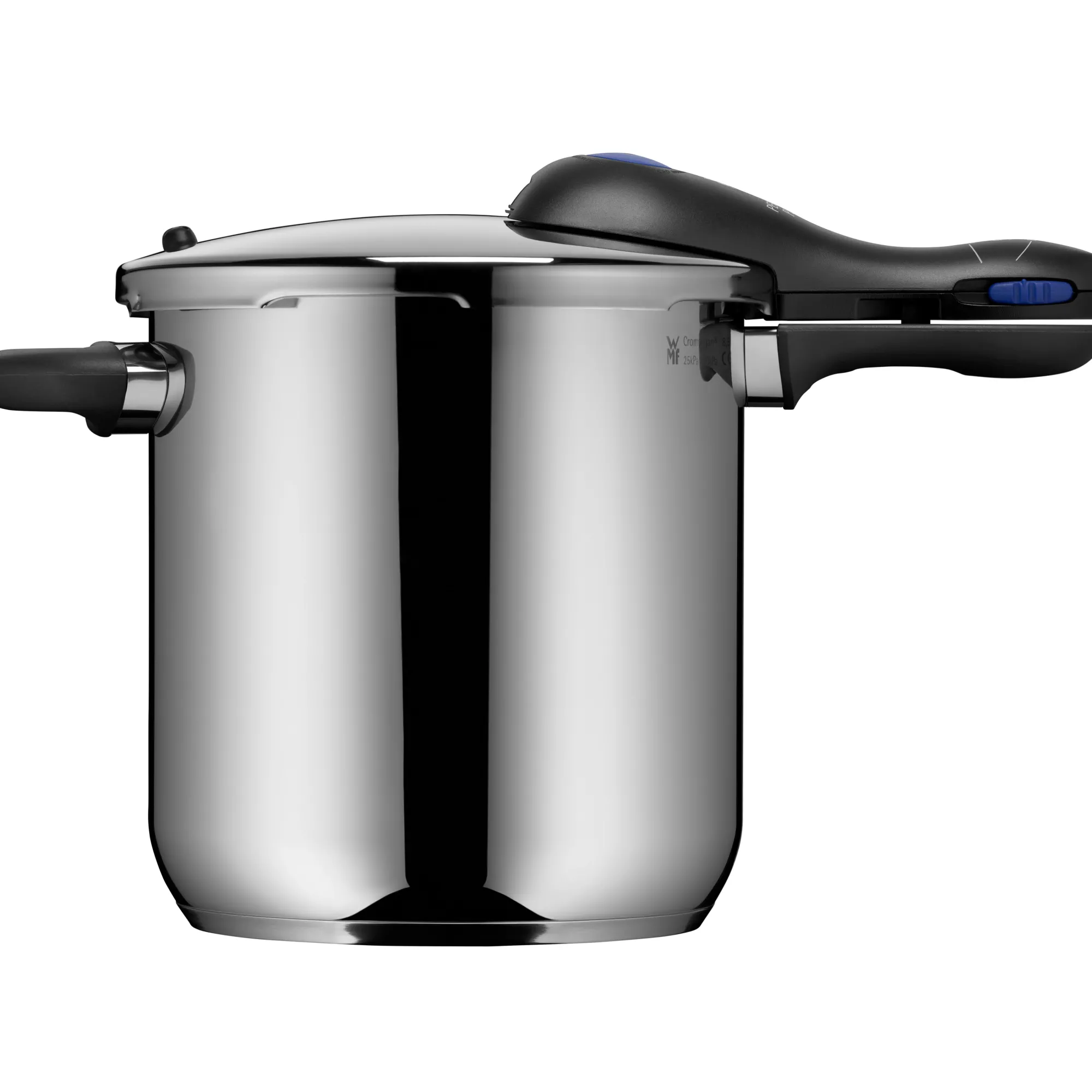 WMF Perfect Plus One Pot Schnellkochtopf, 22 cm, 8,5 Liter| Induktionstöpfe|Schnellkochtöpfe