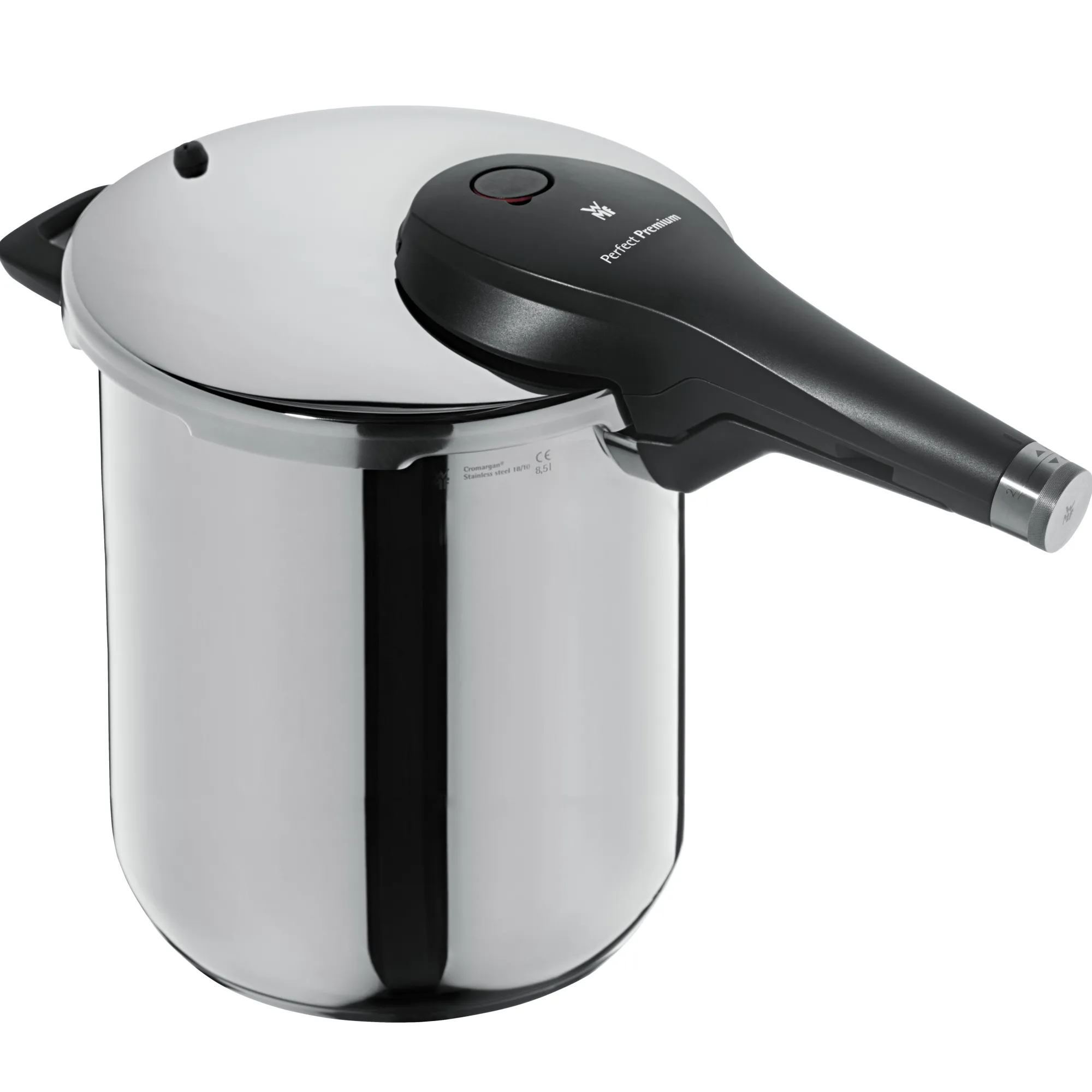 WMF Perfect Premium One Pot Schnellkochtopf, 22 cm, 8,5 Liter| Schnellkochtöpfe|Induktionstöpfe