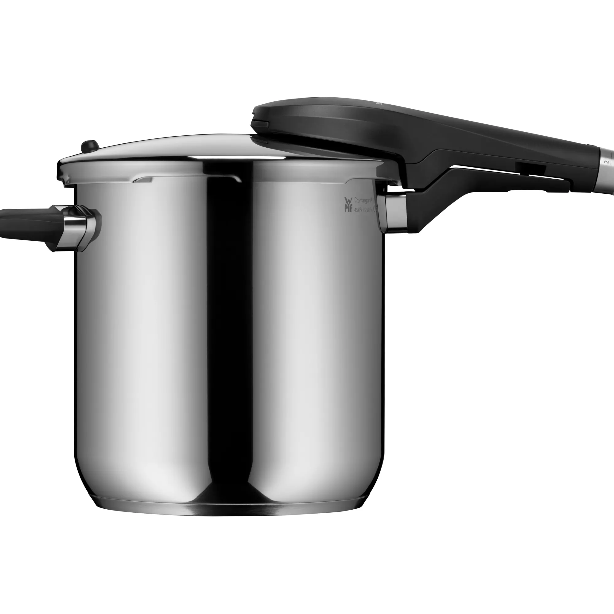 WMF Perfect Premium One Pot Schnellkochtopf, 22 cm, 8,5 Liter| Schnellkochtöpfe|Induktionstöpfe