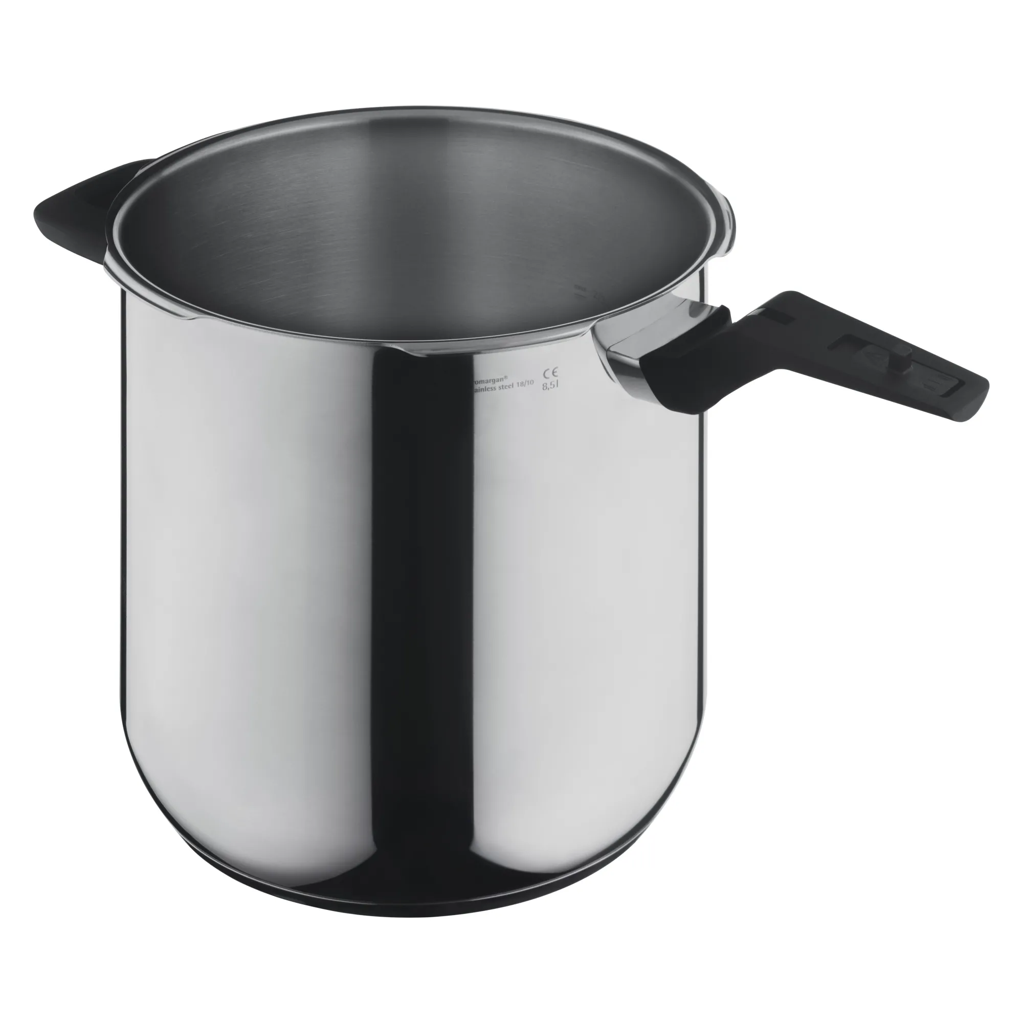 WMF Perfect Premium One Pot Schnellkochtopf, 22 cm, 8,5 Liter| Schnellkochtöpfe|Induktionstöpfe