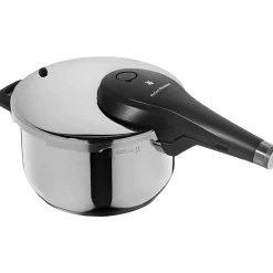 WMF Perfect Premium One Pot Schnellkochtopf, 22 cm, 4,5 Liter| Schnellkochtöpfe|Induktionstöpfe