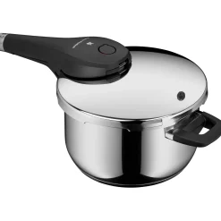 WMF Perfect Premium One Pot Schnellkochtopf, 22 cm, 4,5 Liter| Schnellkochtöpfe|Induktionstöpfe