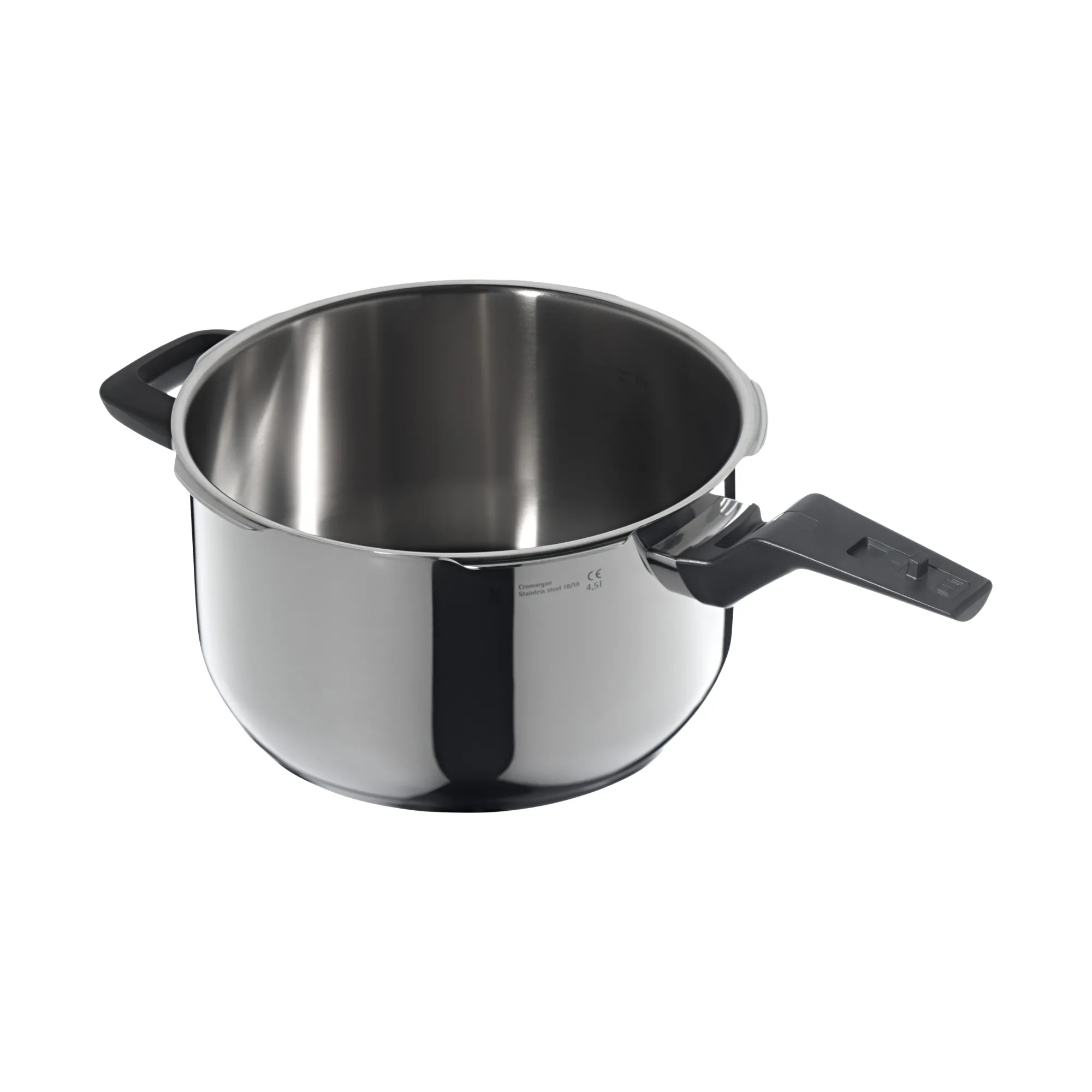 WMF Perfect Premium One Pot Schnellkochtopf, 22 cm, 4,5 Liter| Schnellkochtöpfe|Induktionstöpfe