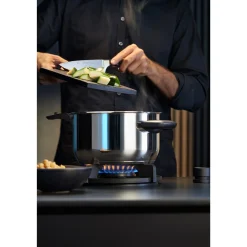 WMF Perfect Premium One Pot Schnellkochtopf, 22 cm, 4,5 Liter| Schnellkochtöpfe|Induktionstöpfe