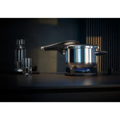 WMF Perfect Premium One Pot Schnellkochtopf, 22 cm, 4,5 Liter| Schnellkochtöpfe|Induktionstöpfe