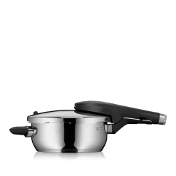 WMF Perfect Premium One Pot Schnellkochtopf, 22 cm, 3,0 Liter| Induktionstöpfe|Schnellkochtöpfe