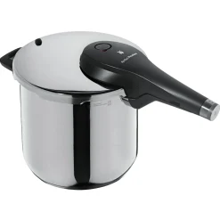 WMF Perfect Premium One Pot Schnellkochtopf, 22 cm, 6,5 Liter| Schnellkochtöpfe|Induktionstöpfe