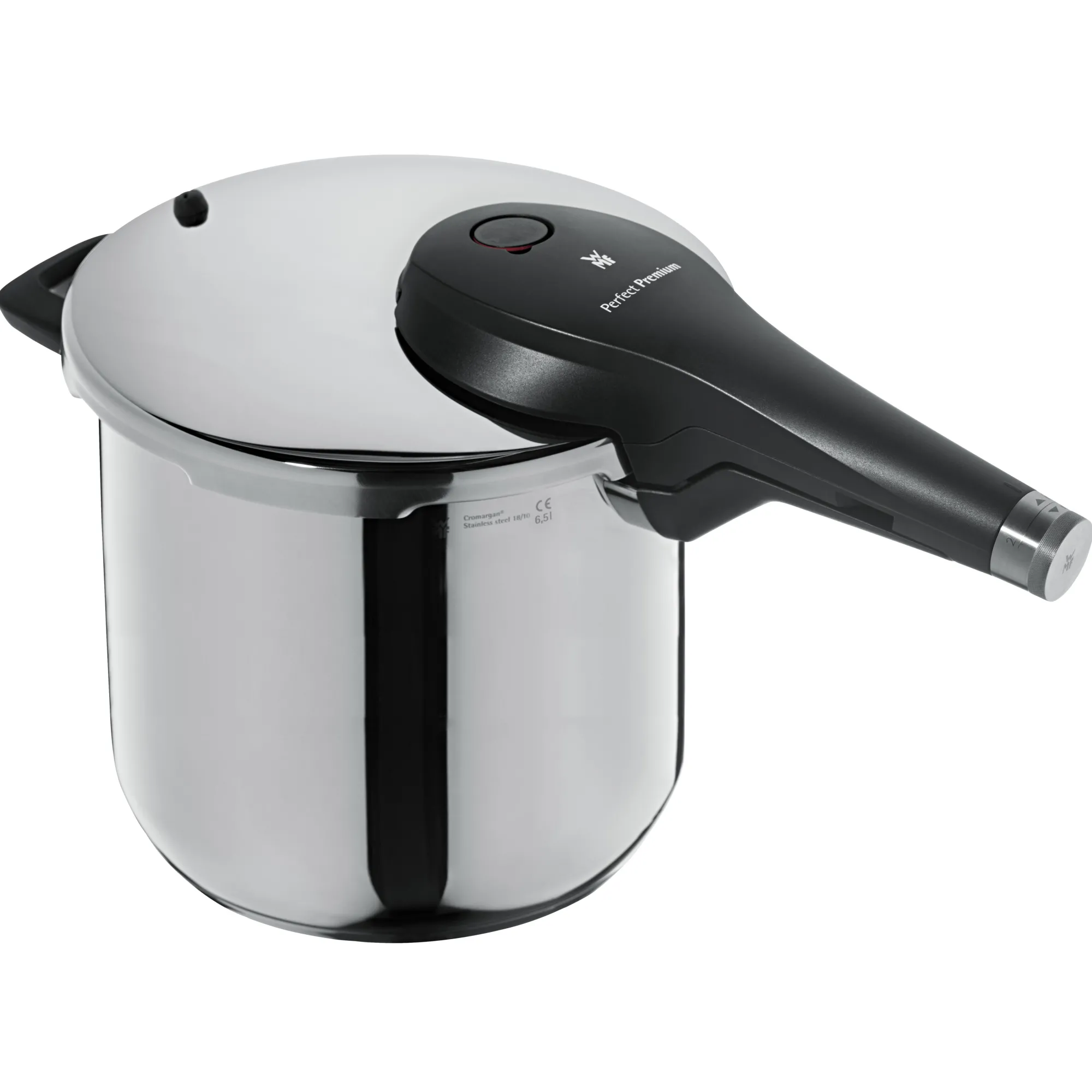 WMF Perfect Premium One Pot Schnellkochtopf, 22 cm, 6,5 Liter| Schnellkochtöpfe|Induktionstöpfe