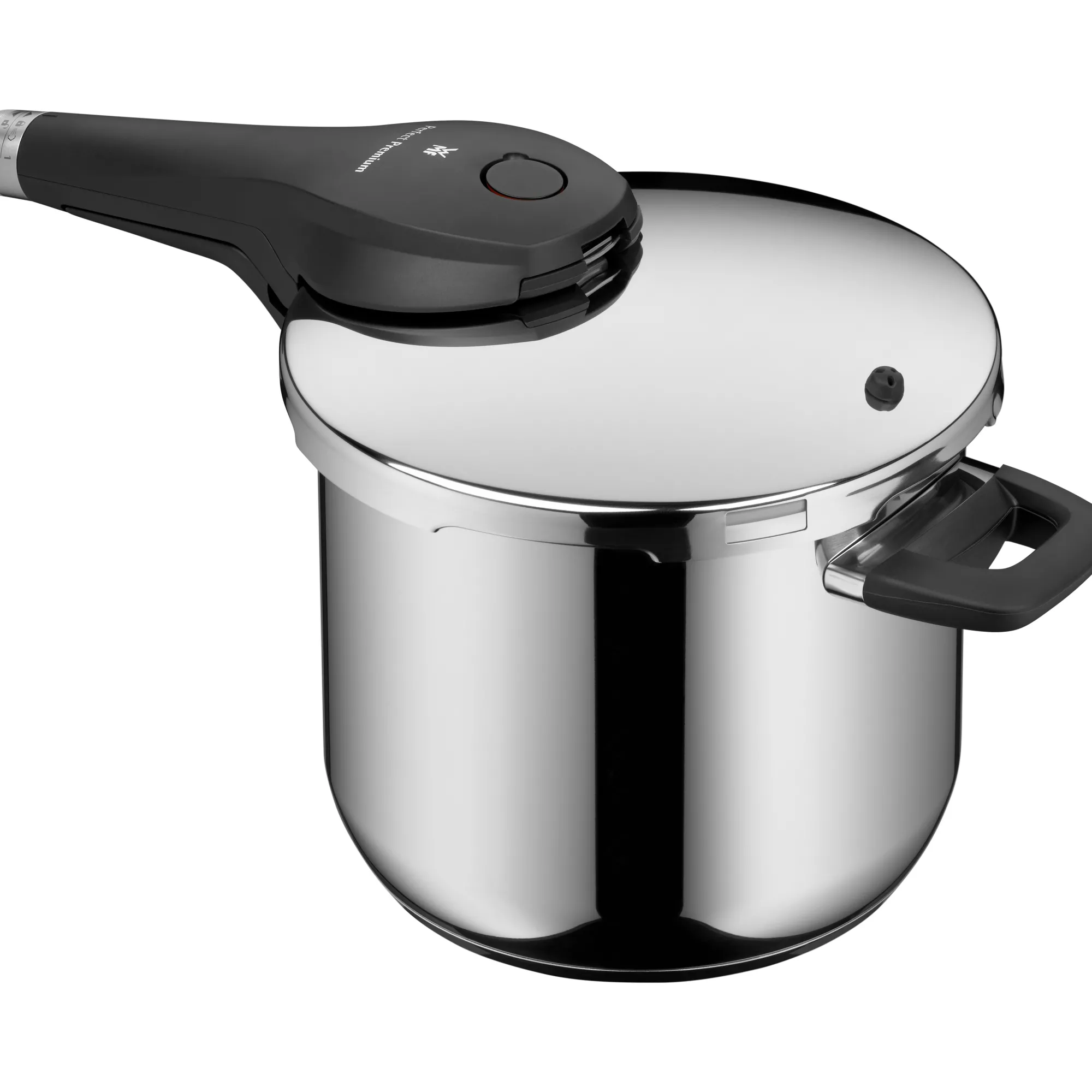 WMF Perfect Premium One Pot Schnellkochtopf, 22 cm, 6,5 Liter| Schnellkochtöpfe|Induktionstöpfe