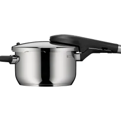 WMF Perfect Premium One Pot Schnellkochtopf-Set mit Dampfgareinsatz, 22 cm, 4,5 und 3,0 Liter| Schnellkochtöpfe|Induktionstöpfe