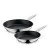 WMF PermaDur Advance Pfannen-Set, 2-teilig, 24 und 28 cm| Pfannen-Sets