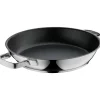 WMF PermaDur Advance Servierpfanne, 32 cm| Servierpfannen|Induktionspfannen