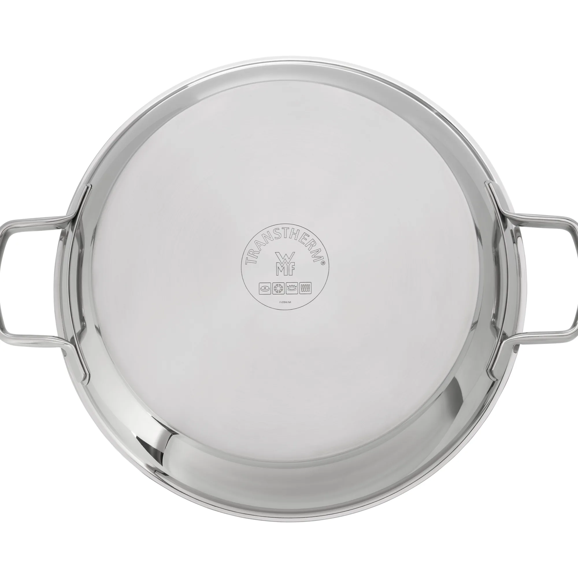 WMF PermaDur Advance Servierpfanne, 32 cm| Servierpfannen|Induktionspfannen