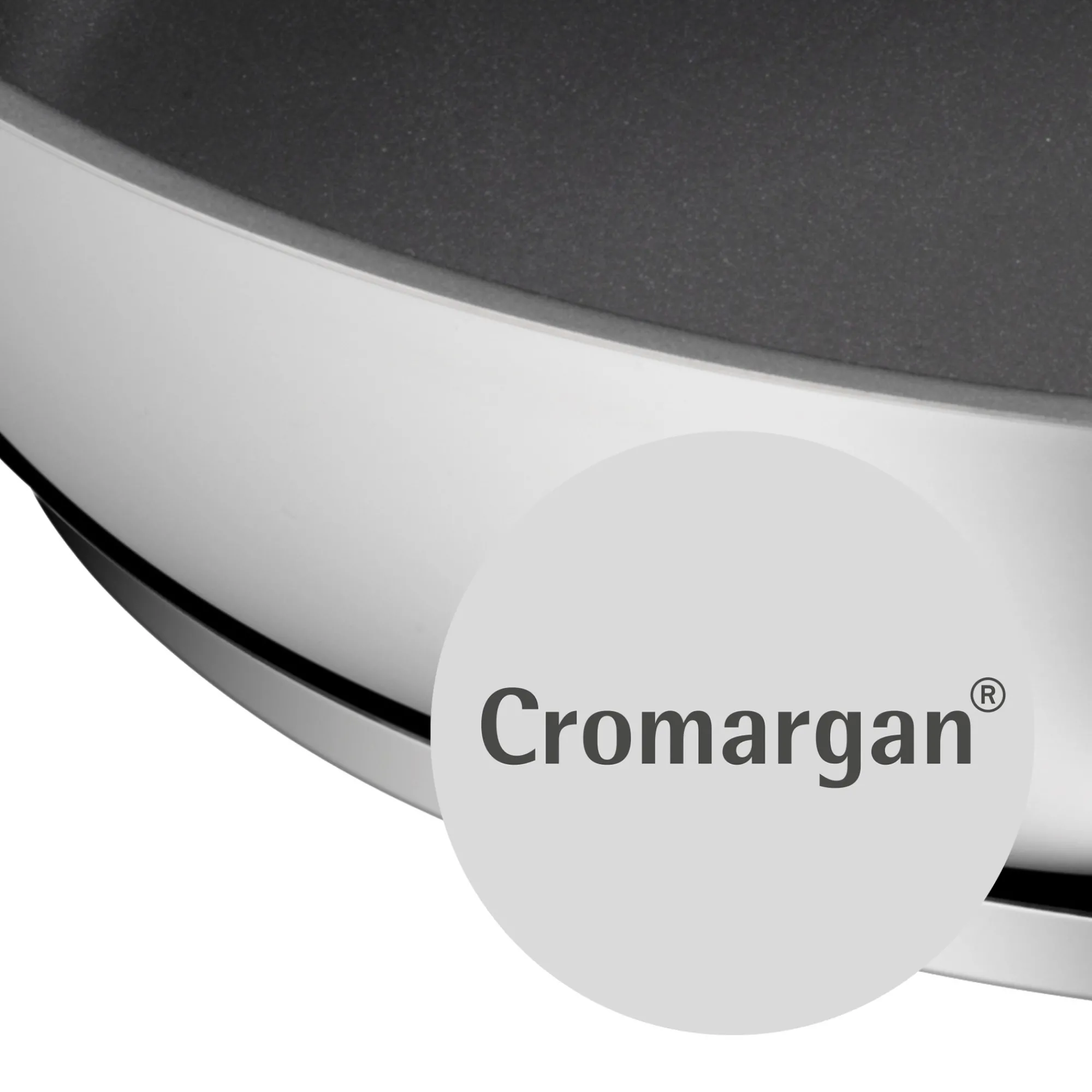WMF PermaDur Advance Servierpfanne, 32 cm| Servierpfannen|Induktionspfannen