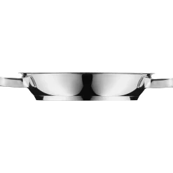 WMF PermaDur Advance Servierpfanne, 24 cm| Servierpfannen|Induktionspfannen