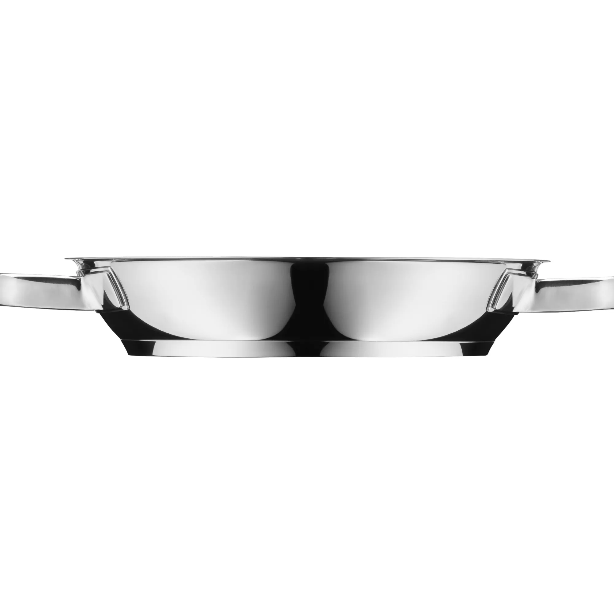 WMF PermaDur Advance Servierpfanne, 24 cm| Servierpfannen|Induktionspfannen
