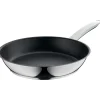 WMF PermaDur Advance Stielpfanne, 28 cm| Induktionspfannen|Bratpfannen