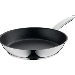 WMF PermaDur Advance Stielpfanne, 28 cm| Induktionspfannen|Bratpfannen