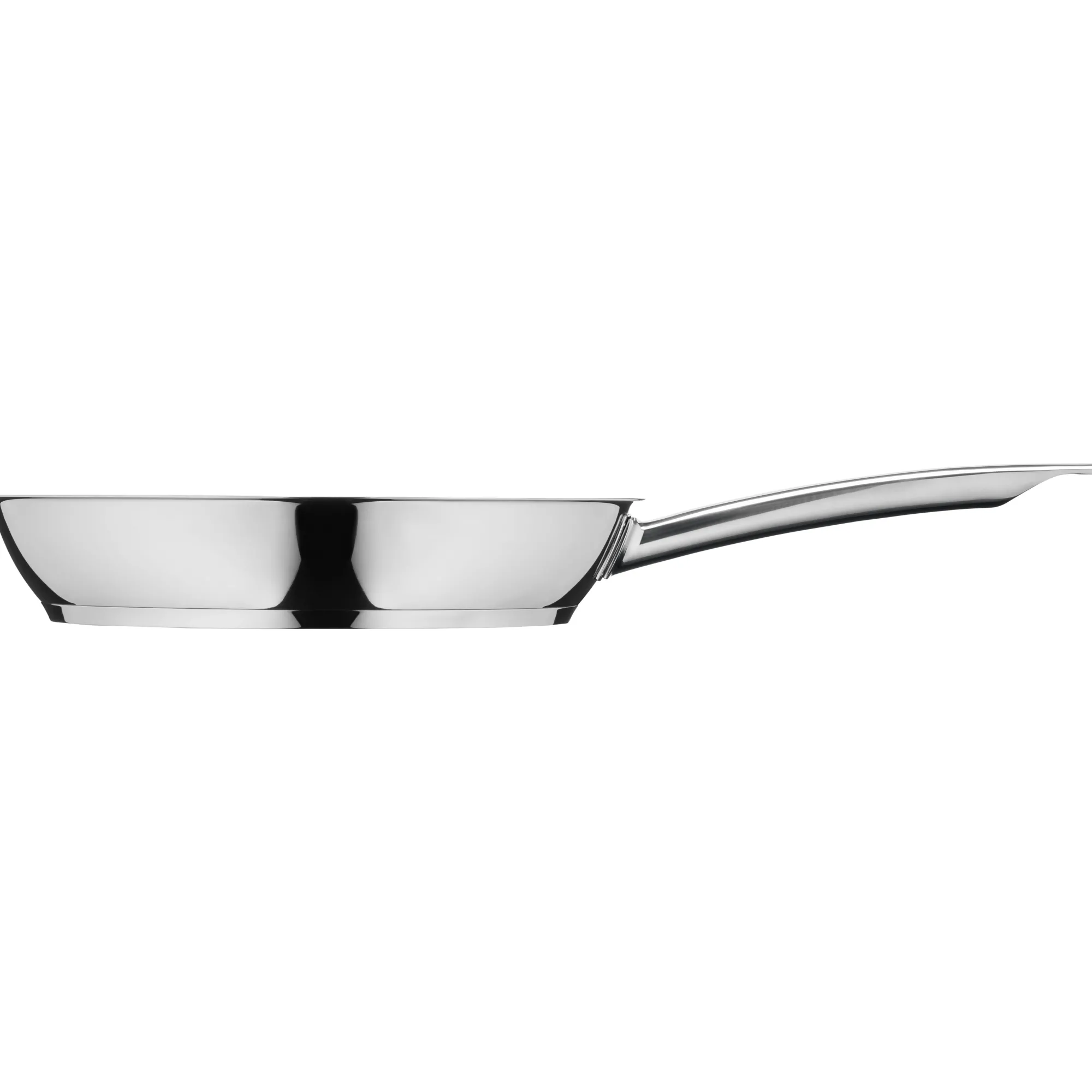 WMF PermaDur Advance Stielpfanne, 28 cm| Induktionspfannen|Bratpfannen