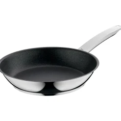 WMF PermaDur Advance Stielpfanne, 24 cm| Induktionspfannen|Bratpfannen