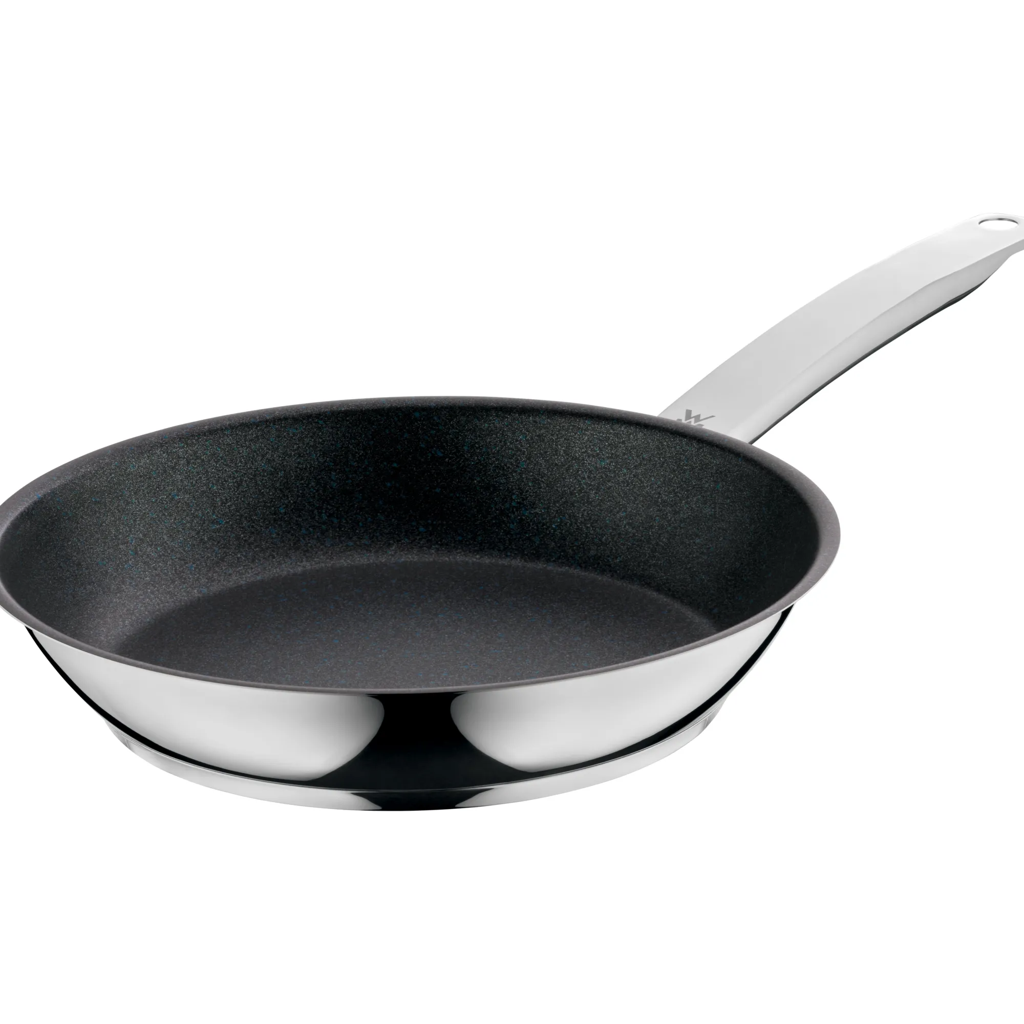 WMF PermaDur Advance Stielpfanne, 24 cm| Induktionspfannen|Bratpfannen